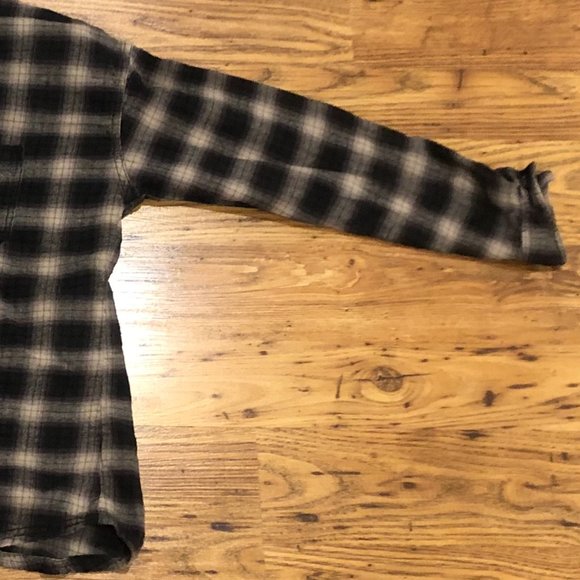 Checkered Flannel - Picture 3 of 3